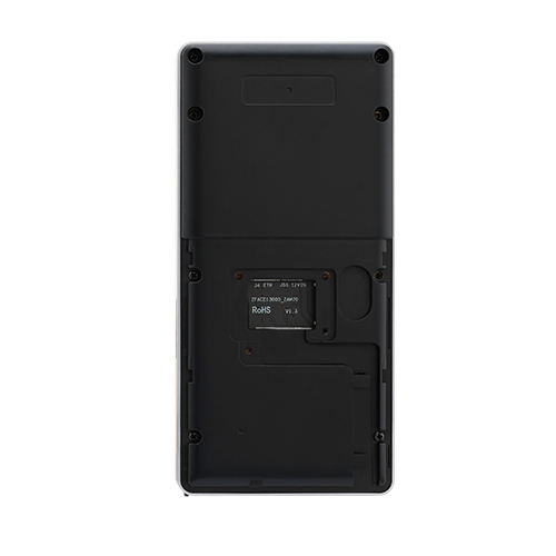 ZK SenseFace 4 series door access reader
